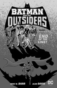 [Batman & The Outsiders: Volume 3 (Hardcover) (Product Image)]