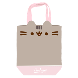 [Pusheen: Tote Bag: Pink Sweet Dreams (Product Image)]