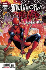 [Typhoid Fever: Spider-Man #1 (Product Image)]