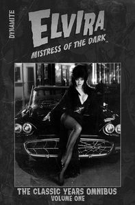 [Elvira: Mistress Of The Dark: The Classic Years: Omnibus: Volume 1 (Hardcover) (Product Image)]