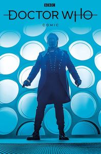 [Doctor Who: Origins #4 (Cover B Photo) (Product Image)]