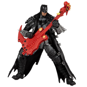[DC Multiverse: Death Metal: Build A Action Figure: Batman (Product Image)]