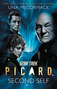 [Star Trek: Picard: Second Self (Product Image)]