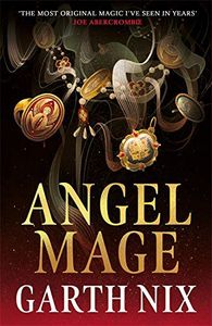 [Angel Mage (Signed Edition) (Product Image)]