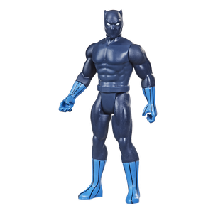 [Marvel Legends Retro Action Figure: Wave 2: Black Panther (Product Image)]