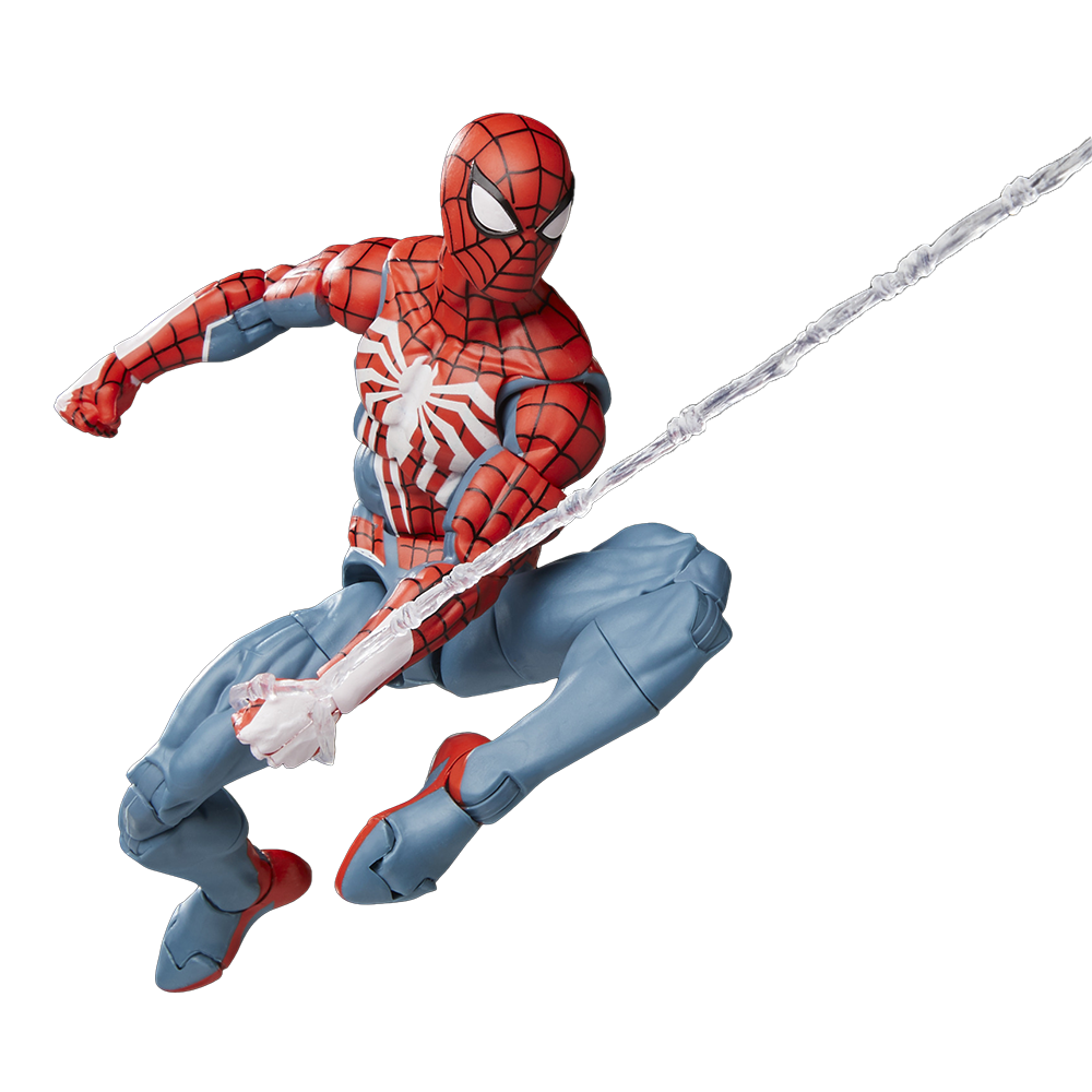 Marvel Legends: Hasbro: Marvel: Spider-Man 2: Marvel Legends Gamerverse  Action Figure: Spider-Man @  - UK and Worldwide Cult  Entertainment Megastore