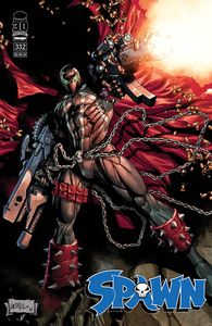 [Spawn #332 (Cover A Yu) (Product Image)]