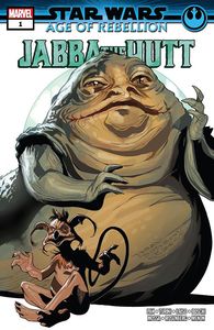 [Star Wars: Age Of Rebellion: Jabba The Hutt #1 (Product Image)]