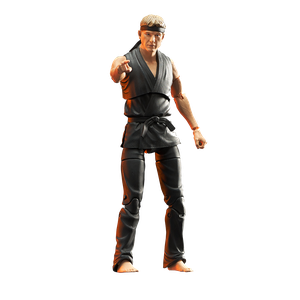 [Cobra Kai: Series 1: Deluxe Action Figure: Johnny Lawrence (Product Image)]