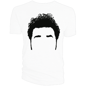 [Seinfeld: Serenity Now Collection: T-Shirt: Kramer's Head (Product Image)]