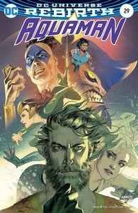 [Aquaman #29 (Variant Edition) (Product Image)]