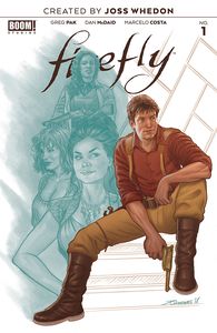 [Firefly #1 (Preorder Quinones Variant) (Product Image)]