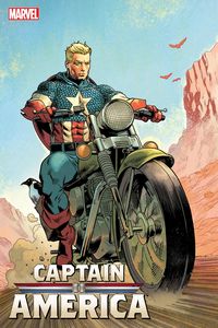 [Captain America #9 (Mike Hawthorne Variant) (Product Image)]