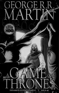 [Game Of Thrones #8 (Product Image)]