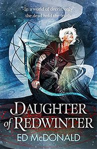 [The Redwinter Chronicles: Book 1: Daughter Of Redwinter (Signed Hardcover) (Product Image)]