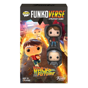 [Pop! Funkoverse: Back To The Future: 100 Expandalone (Product Image)]