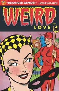 [Weird Love #20 (Product Image)]