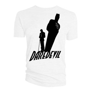 [Marvel: T-Shirt: Daredevil Shadow (Product Image)]