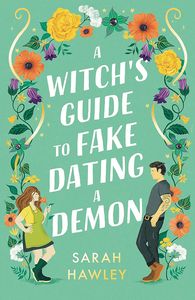 [Witch's Guide To Fake Dating A Demon (Signed Edition) (Product Image)]