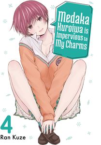 [Medaka Kuroiwa Is Impervious To My Charms: Volume 4 (Product Image)]