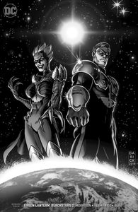 [Green Lantern: Blackstars #2 (Variant Edition) (Product Image)]