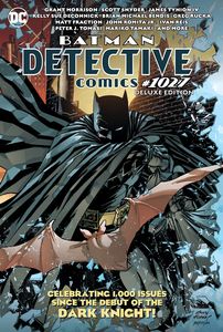 [Batman: Detective Comics #1027 (Deluxe Edition Hardcover) (Product Image)]