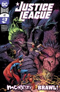 [Justice League #47 (Product Image)]