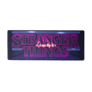 [Stranger Things: Desk Mat: Arcade Logo (Product Image)]