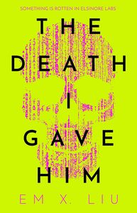 [The Death I Gave Him (Hardcover) (Product Image)]