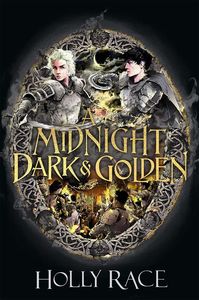 [A Midnight Dark & Golden (Product Image)]