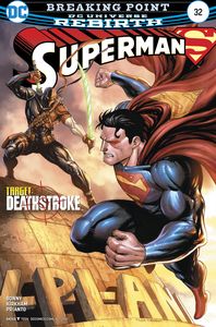 [Superman #32 (Product Image)]