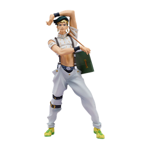 [Jojo's Bizarre Adventure: Diamond is Unbreakable: Pop Up Parade PVC Statue: Rohan Kishibe (Product Image)]