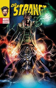 [Doctor Strange #381 (Deodato Lenticular Homage Variant) (Legacy) (Product Image)]
