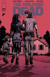 [Walking Dead: Deluxe #70 (Cover A David Finch & Dave McCaig) (Product Image)]
