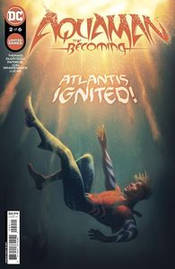 [Aquaman: The Becoming #2 (Product Image)]