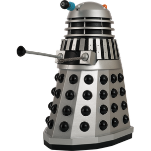[Doctor Who Mega #11: Dalek: Death To The Daleks (Product Image)]