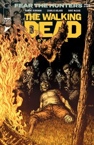 [Walking Dead: Deluxe #64 (Cover A Finch & McCaig) (Product Image)]