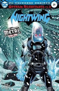 [Nightwing #29 (Variant Edition) (Metal) (Product Image)]