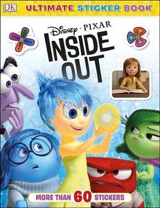 [Inside Out 2: Ultimate Sticker Book (Product Image)]