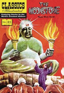 [Classics Illustrated: Moonstone (Product Image)]