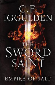 [Empire Of Salt: Book 3: The Sword Saint (Signed Edition Hardcover) (Product Image)]
