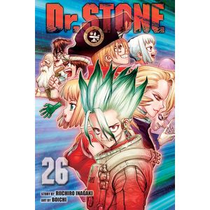 [Dr. Stone: Volume 26 (Product Image)]