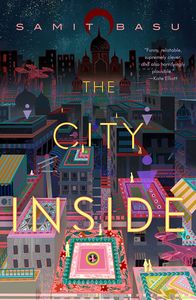 [The City Inside (Hardcover) (Product Image)]