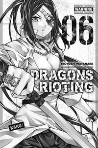 [Dragons Rioting: Volume 6 (Product Image)]