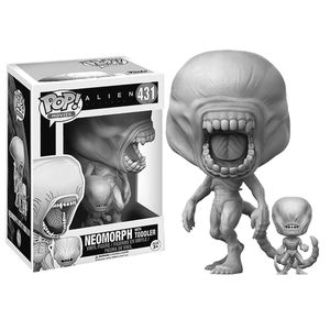 [Alien: Covenant: Pop! Vinyl Figure: Neomorph With Toddler (Product Image)]