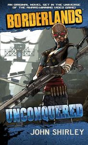 [Borderlands: Unconquered (Product Image)]