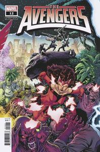 [Avengers #12 (Cory Smith Foreshadow Variant) (Product Image)]
