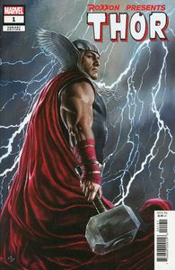 [Roxxon Presents: Thor #1 (Adi Granov Variant) (Product Image)]