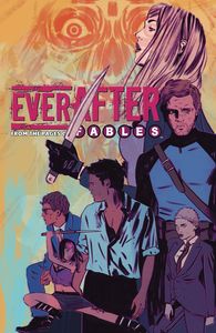[Everafter: From The Pages Of Fables #8 (Product Image)]