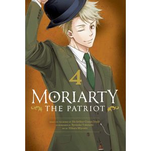 [Moriarty The Patriot: Volume 4 (Product Image)]